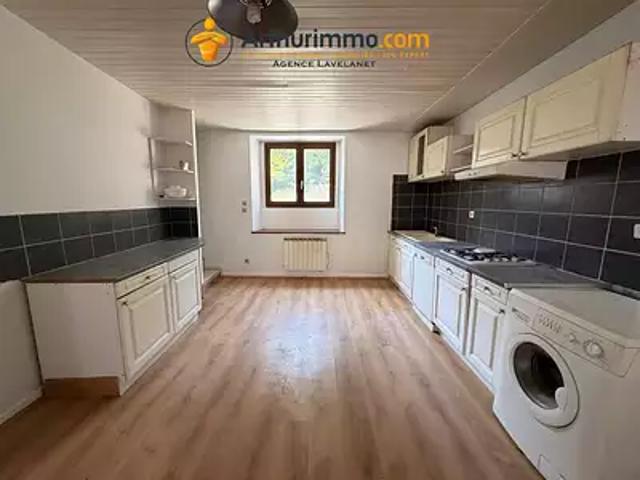 Montferrier 09300 Achat / Vente appartement 3 pièces t3