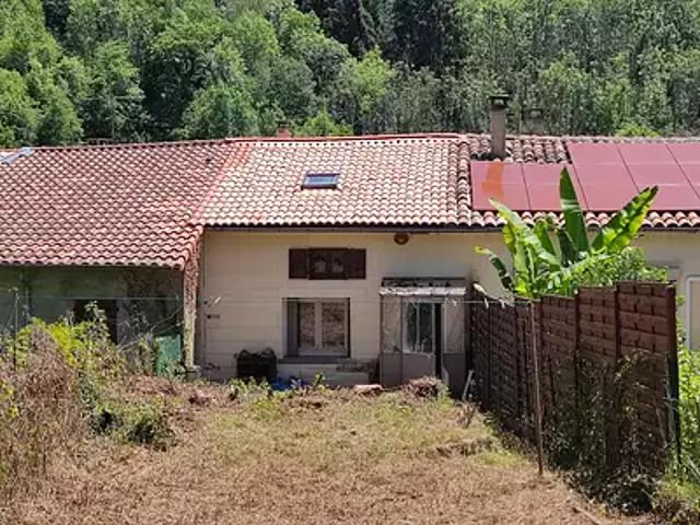 Montferrier 09300 Achat / Vente maison 3 pièces t3