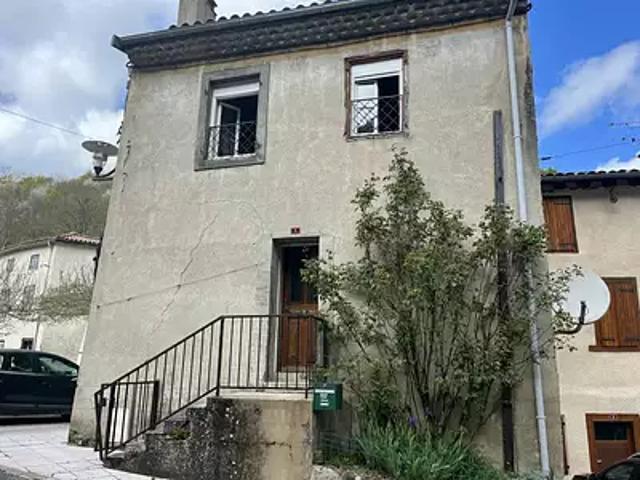 Montferrier 09300 Achat / Vente maison 4 pièces t4