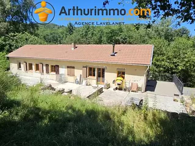 Montferrier 09300 Achat / Vente maison 6 pièces t6