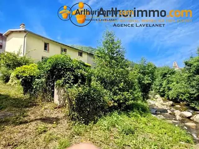 Montferrier 09300 Achat / Vente maison 6 pièces t6