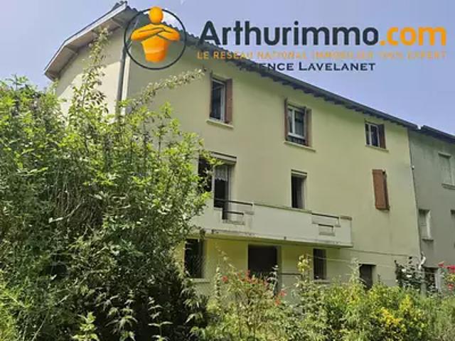 Montferrier 09300 Achat / Vente maison 6 pièces t6