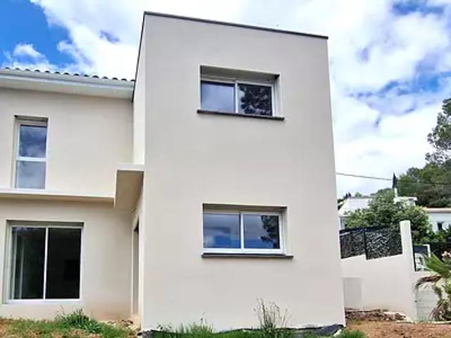 Montferrier sur Lez 34980 Achat / Vente maison 4 pièces t4