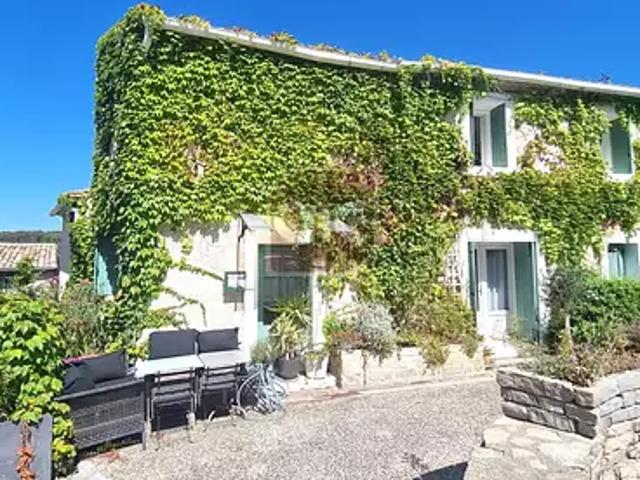 Montferrier sur Lez 34980 Achat / Vente maison 5 pièces t5
