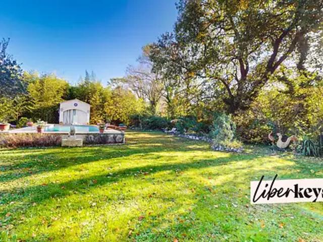 Montferrier sur Lez 34980 Achat / Vente maison 6 pièces t6 terrasse
