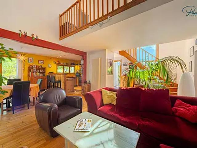 Montferrier sur Lez 34980 Achat / Vente maison 7 pièces t7