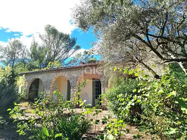 Montferrier sur Lez 34980 Achat / Vente maison 7 pièces t7 piscine
