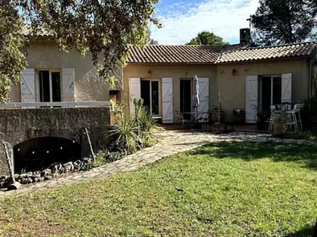 Montferrier sur Lez 34980 Achat / Vente maison