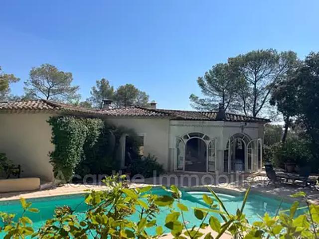 Montferrier sur Lez 34980 Achat / Vente maison piscine