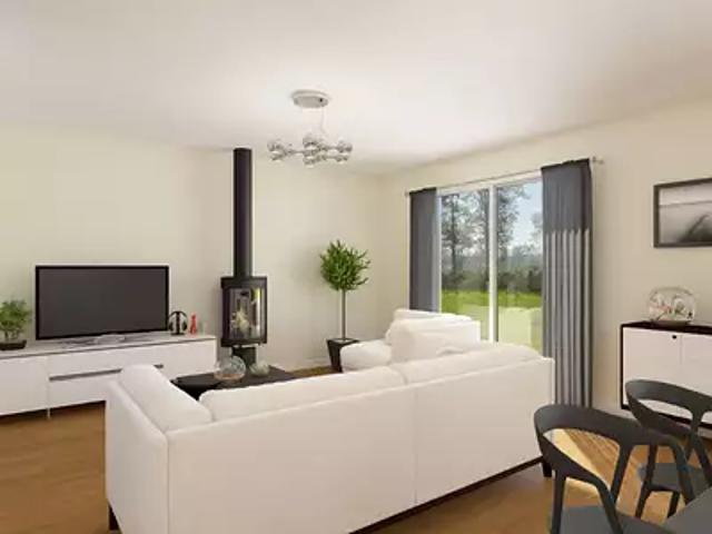 Montferrier sur Lez 34980 Programme neuf maison neuf à vendre 5 pièces