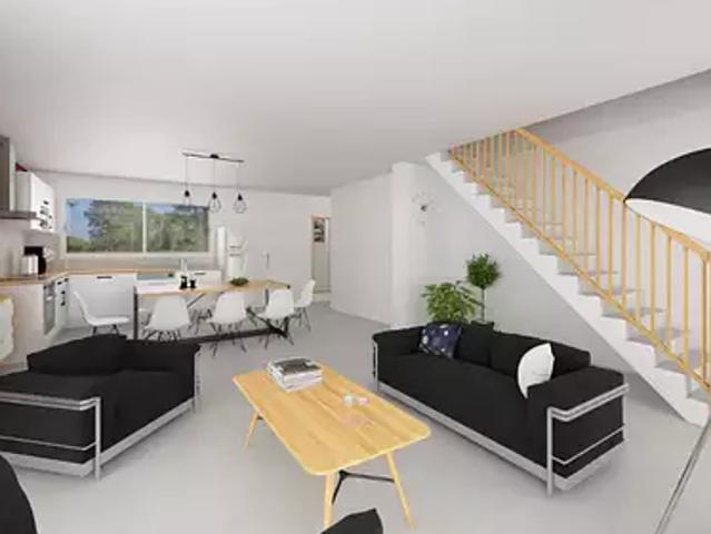 Montferrier sur Lez 34980 Programme neuf maison neuf à vendre 6 pièces