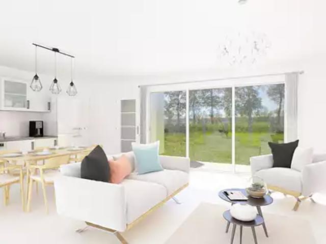 Montferrier sur Lez 34980 Programme neuf maison neuf à vendre 6 pièces