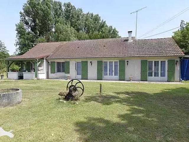Monthou sur Bièvre 41120 Achat / Vente maison 5 pièces t5 parking