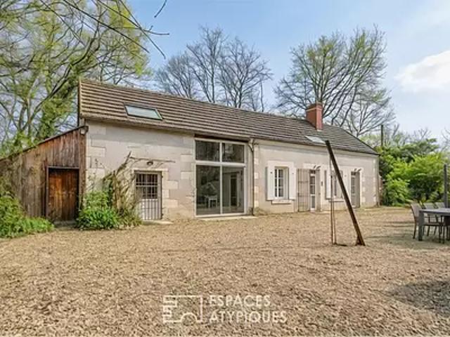 Monthou sur Cher 41400 Achat / Vente maison 4 pièces t4