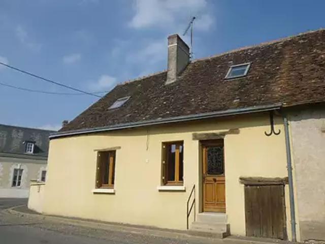 Monthodon 37110 Achat / Vente maison 3 pièces t3 terrasse cave