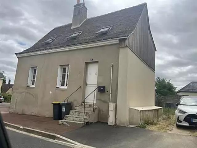 Monthodon 37110 Achat / Vente maison 3 pièces t3