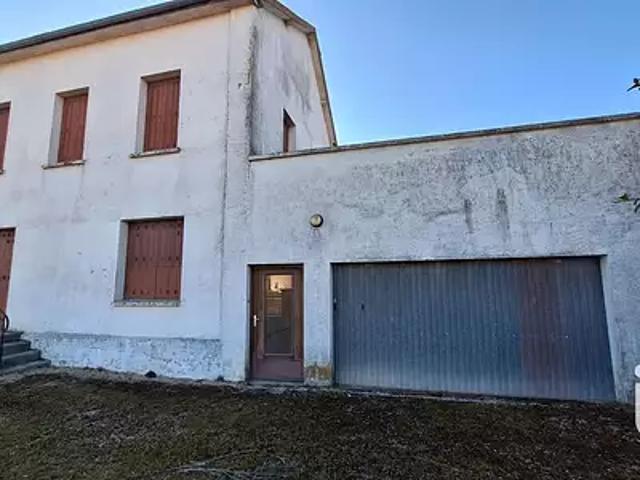 Monthois 08400 Achat / Vente maison 4 pièces t4