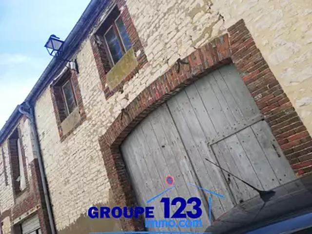 Montholon 89110 Achat / Vente maison 1 pièce t1
