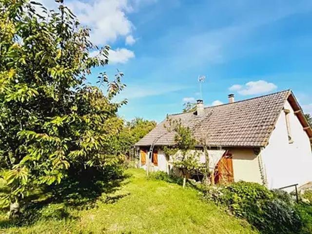 Montholon 89110 Achat / Vente maison 3 pièces t3 terrasse