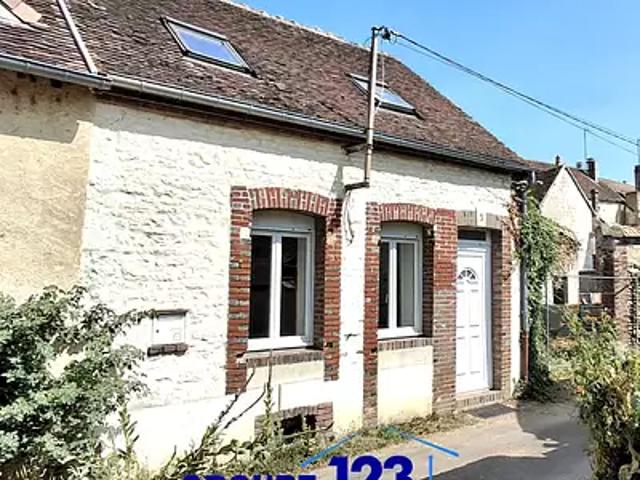 Montholon 89110 Achat / Vente maison 3 pièces t3 terrasse