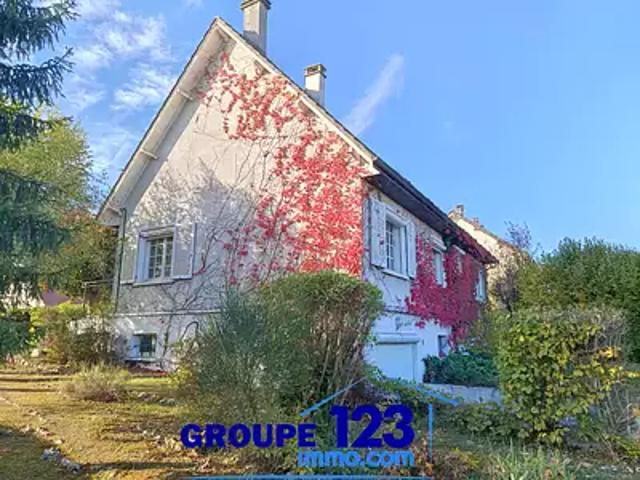 Montholon 89110 Achat / Vente maison 4 pièces t4 jardin terrasse