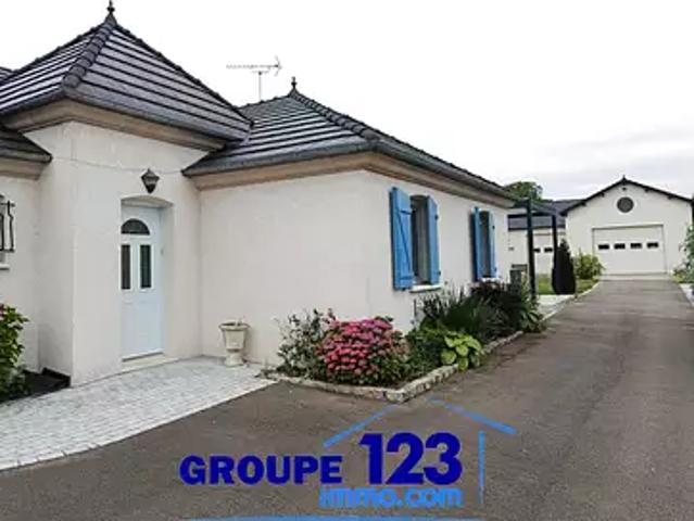 Montholon 89110 Achat / Vente maison 4 pièces t4 piscine jardin