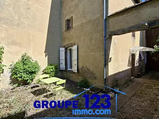 Montholon 89110 Achat / Vente maison 4 pièces t4