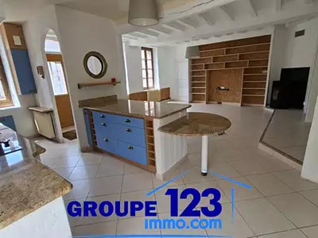 Montholon 89110 Achat / Vente maison 4 pièces t4