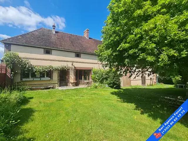 Montholon 89110 Achat / Vente maison 5 pièces t5