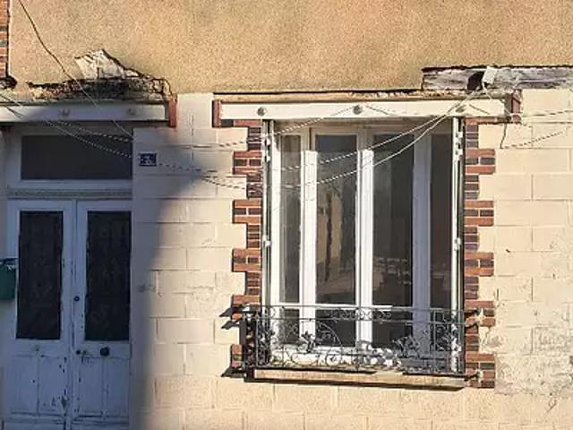 Montholon 89110 Achat / Vente maison 6 pièces t6 au dernier étage