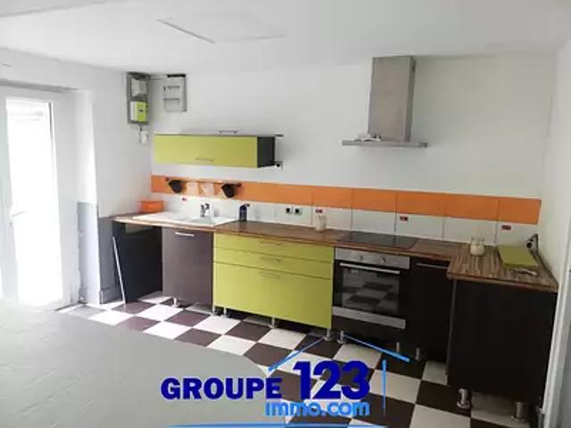 Montholon 89110 Achat / Vente maison 6 pièces t6