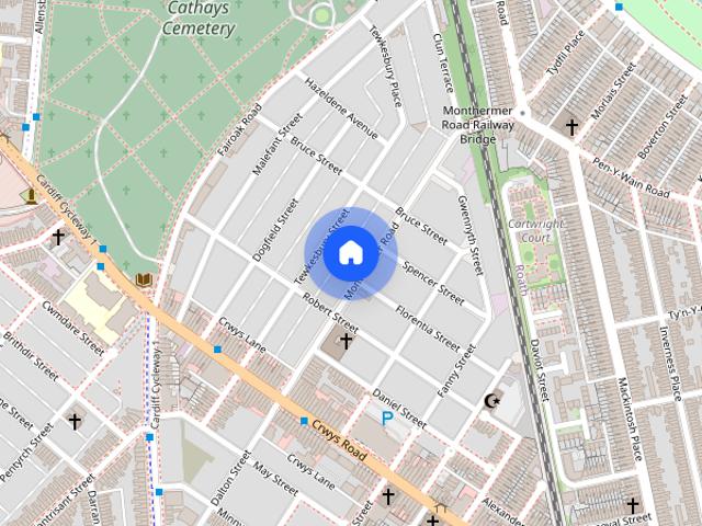 Monthermer Road