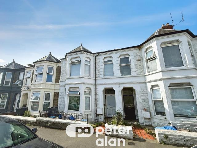 Monthermer Road, Cardiff, CF24 2 bed flat to rent £1,195 pcm £276 pw