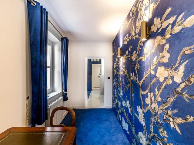 Monthly Furnished Rental – 78 m² – 2 Bedrooms – Lyon 5th – Quai Romain Rolland, Lyon Amsterdam Apartments for Rent