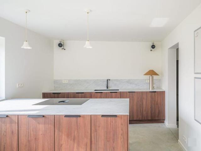 Monthly Rental 15 min to Ghent fully furnished