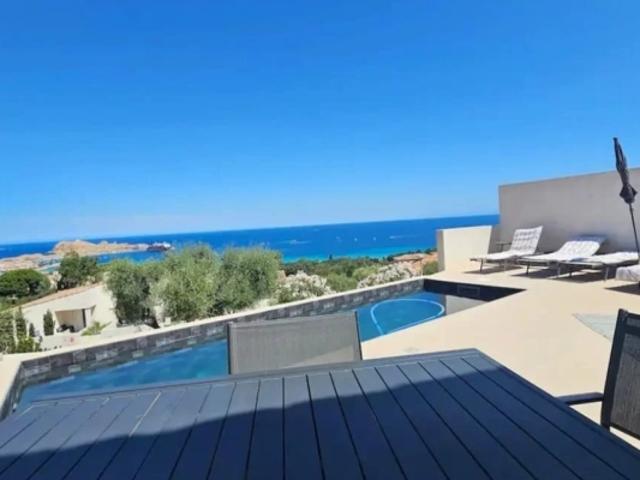 MONTICELLO, appartement à vendre, 5 pièces, 147 m²