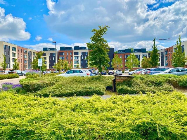 Monticello Way, Bannerbrook Park, Coventry CV4, 1 bed flat to rent, £895 pcm | PrimeLocation
