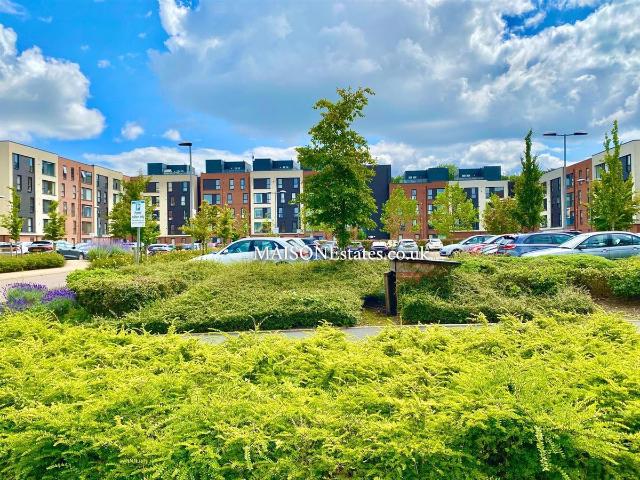 Monticello Way, Bannerbrook Park, Coventry CV4, 2 bed flat to rent, £1,025 pcm | PrimeLocation