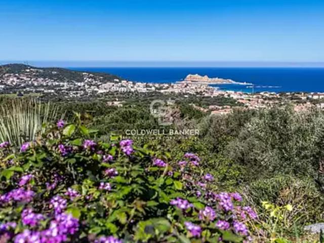Monticello 20220 Achat / Vente maison 5 pièces t5