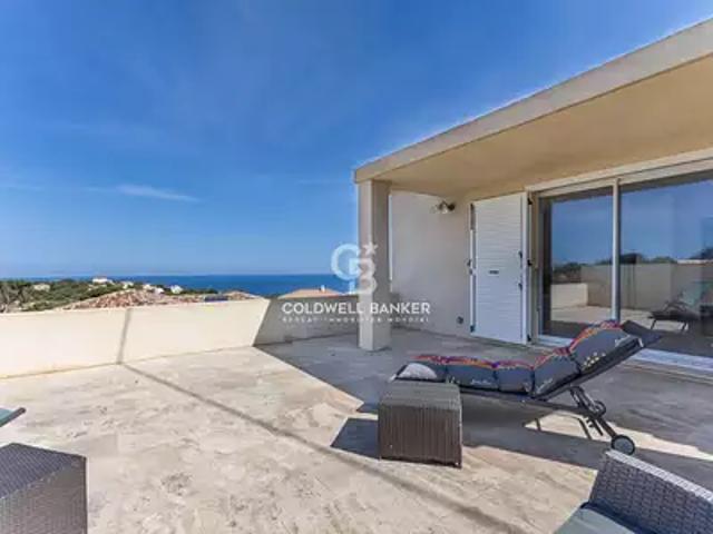 Monticello 20220 Achat / Vente maison 6 pièces t6