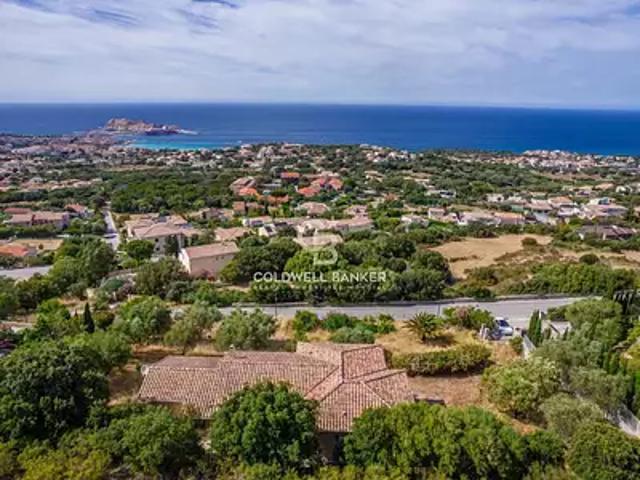 Monticello 20220 Achat / Vente maison 3 pièces t3