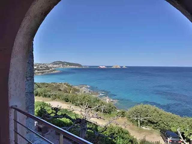 Monticello 20220 Achat / Vente appartement 2 pièces t2 piscine terrasse