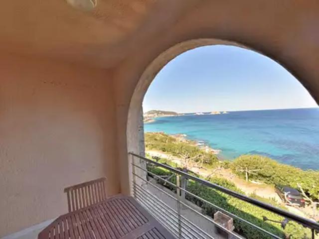 Monticello 20220 Achat / Vente appartement 3 pièces t3 piscine terrasse