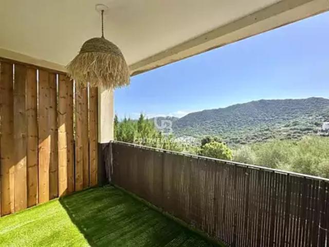 Monticello 20220 Achat / Vente appartement 4 pièces t4