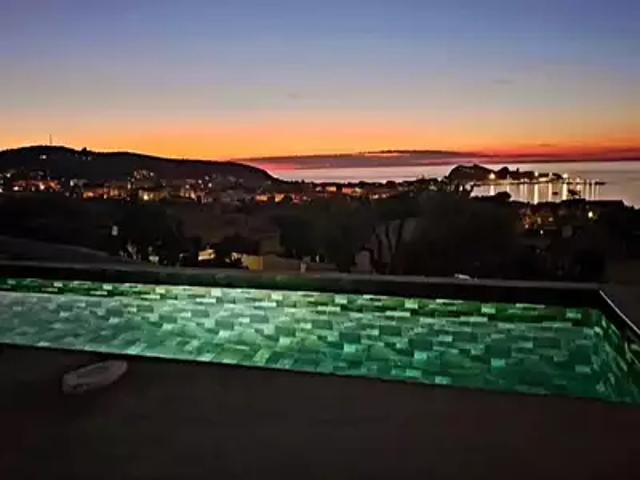 Monticello 20220 Achat / Vente appartement 5 pièces t5 piscine