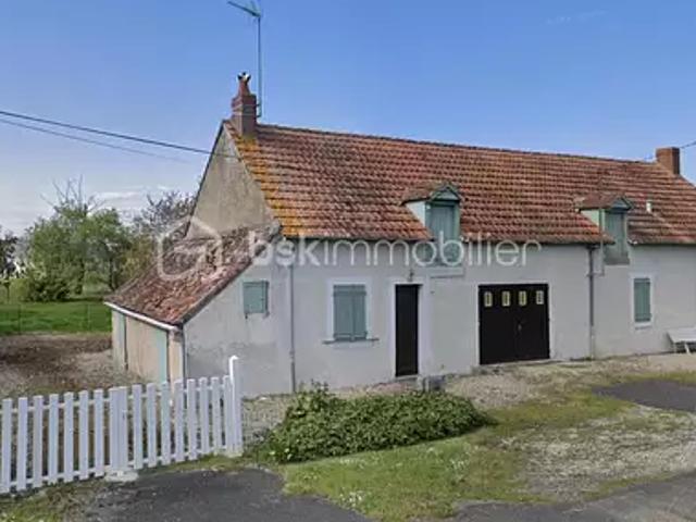 Montierchaume 36130 Achat / Vente maison 5 pièces t5