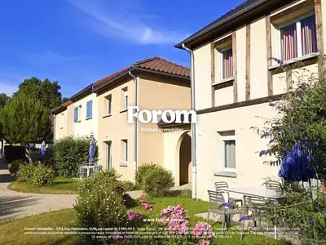 Montignac 24290 Achat / Vente appartement 2 pièces t2 parking