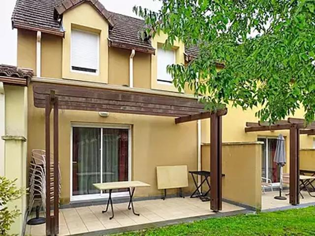 Montignac 24290 Achat / Vente appartement 4 pièces t4 au dernier étage piscine
