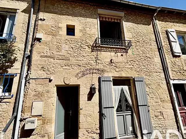 Montignac 24290 Achat / Vente appartement 6 pièces t6 terrasse