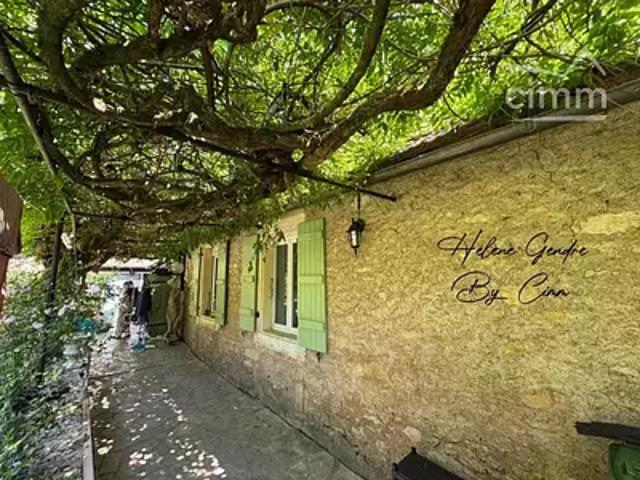 Montignac 24290 Achat / Vente maison 5 pièces t5